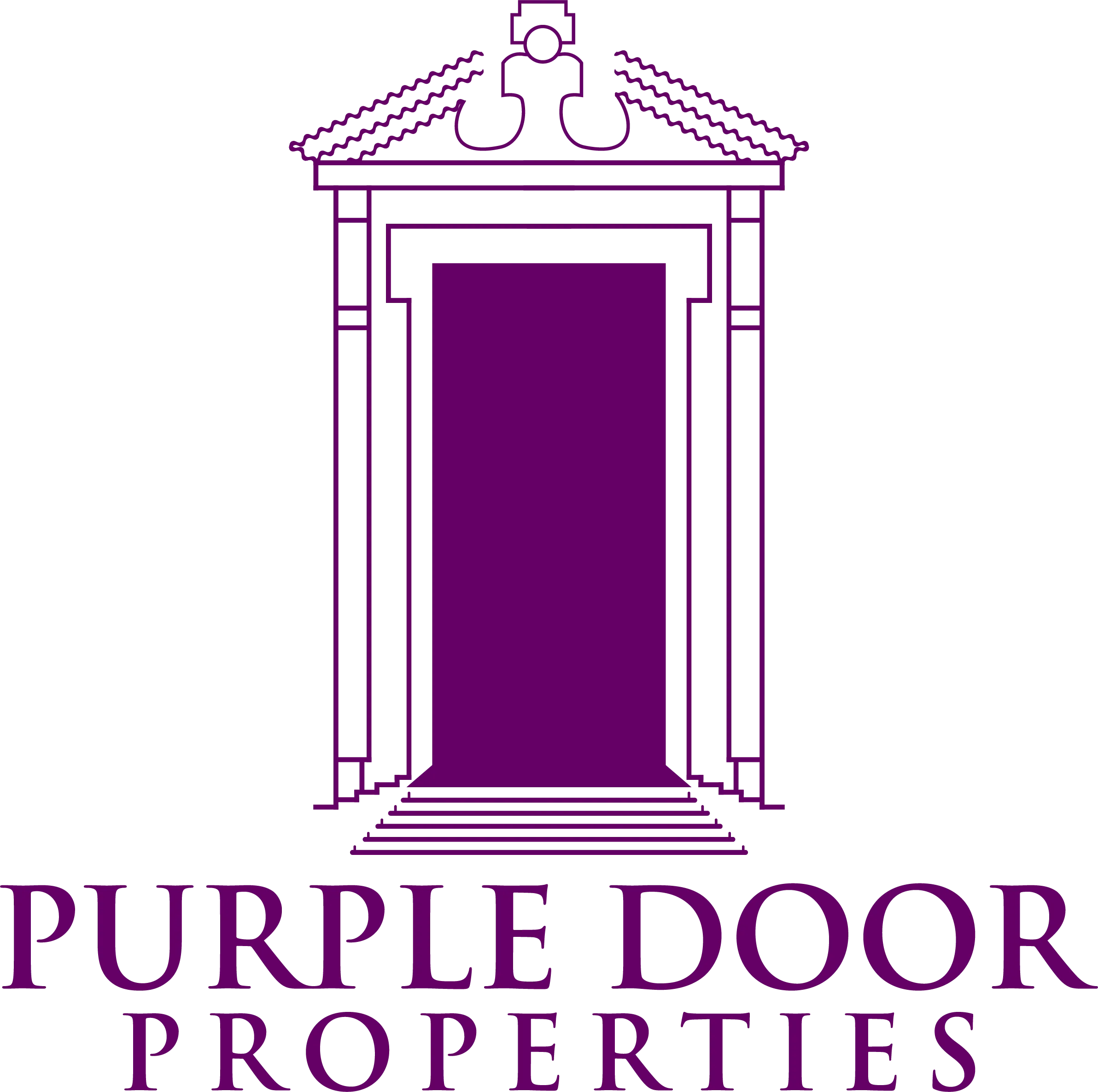 Purple Door Properties logo